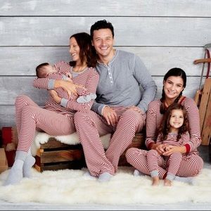 Burts Bees Holiday Jammies